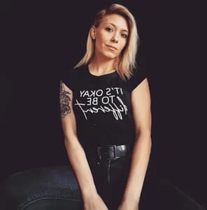 Patrycja Zenft — dyplomowana masażystka, gabinet Uwolnię Cię Poznań